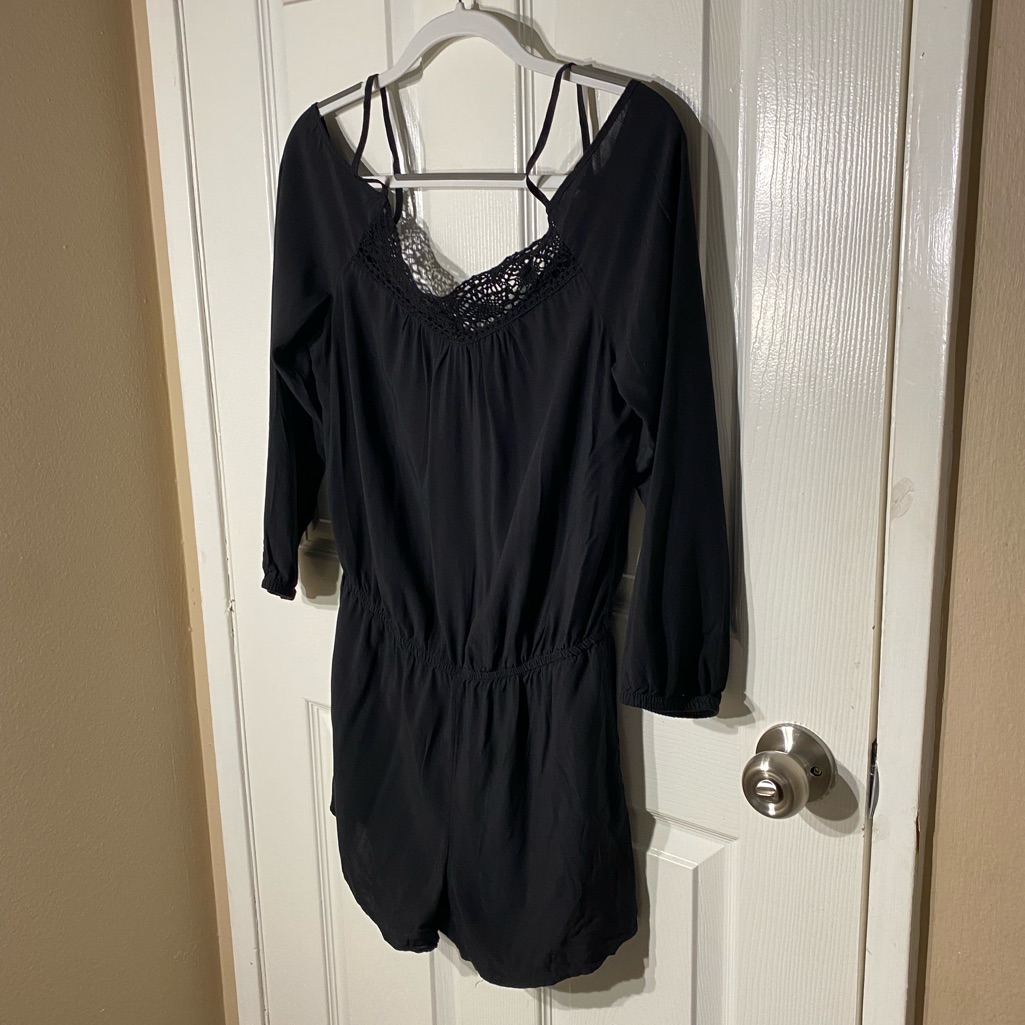 Garage Romper
